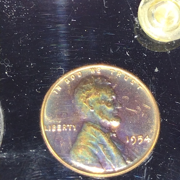 US Proof Coins 1954 - Picture 14 of 15